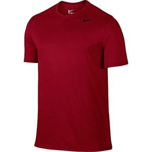 Nike Men’s Legend Dry Fit 2.0 Top, Red